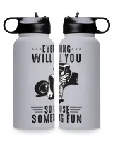 Premium Water Bottle