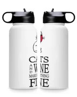 Premium Water Bottle