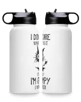 Premium Water Bottle