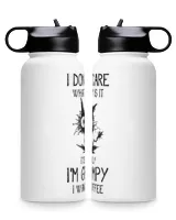 Premium Water Bottle