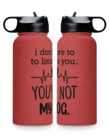 Premium Water Bottle