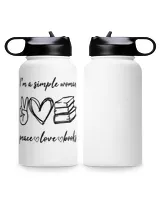 Premium Water Bottle