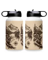 Premium Water Bottle