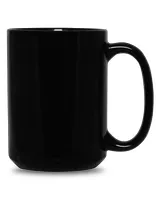White Mug 15oz