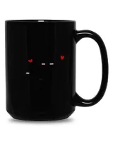 White Mug 15oz