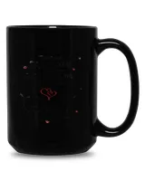 White Mug 15oz
