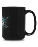 White Mug 15oz