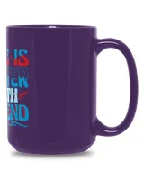 White Mug 15oz