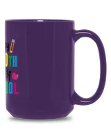 White Mug 15oz