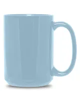 White Mug 15oz