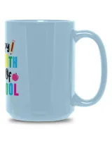 White Mug 15oz