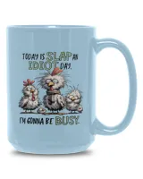 White Mug 15oz