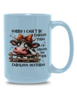 White Mug 15oz