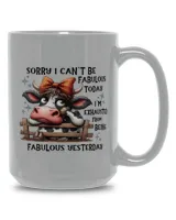 White Mug 15oz