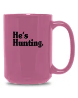 White Mug 15oz