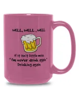 White Mug 15oz