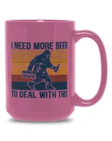 White Mug 15oz