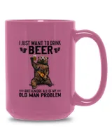 White Mug 15oz