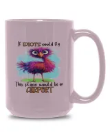 White Mug 15oz
