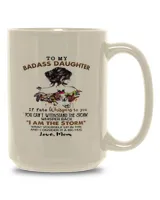White Mug 15oz