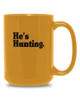 White Mug 15oz