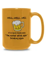 White Mug 15oz