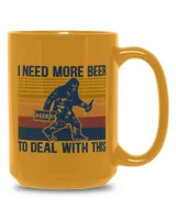 White Mug 15oz