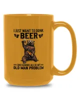White Mug 15oz
