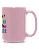 White Mug 15oz