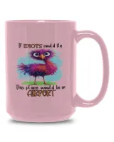 White Mug 15oz