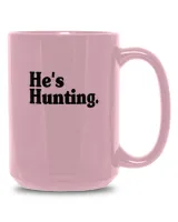 White Mug 15oz