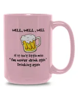 White Mug 15oz