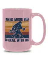 White Mug 15oz
