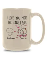 White Mug 15oz