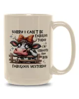 White Mug 15oz