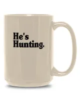 White Mug 15oz
