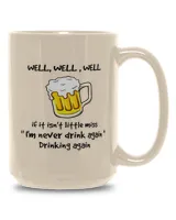 White Mug 15oz