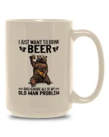 White Mug 15oz