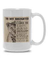 White Mug 15oz