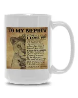 White Mug 15oz