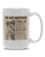 White Mug 15oz