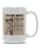White Mug 15oz