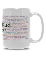 White Mug 15oz