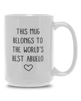 White Mug 15oz