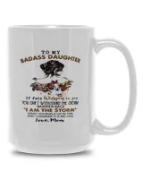 White Mug 15oz