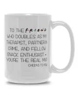 White Mug 15oz