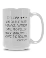 White Mug 15oz