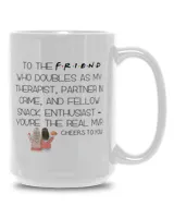 White Mug 15oz