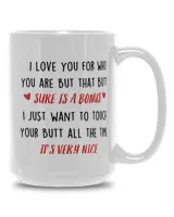 White Mug 15oz