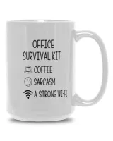 White Mug 15oz